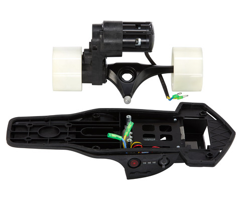 Electric skateboard longboard - electric,