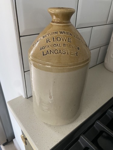 Lancaster antique stoneware - lancaster,