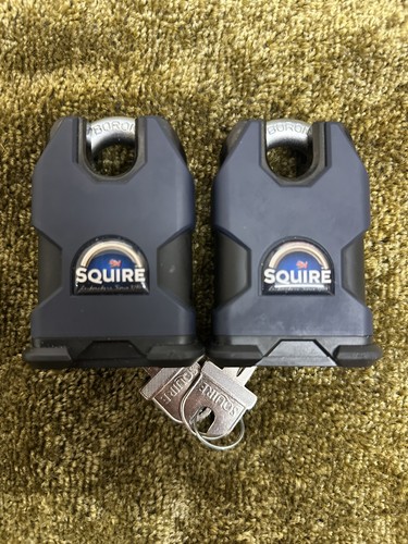 Squire stronghold ss50cs - stronghold,