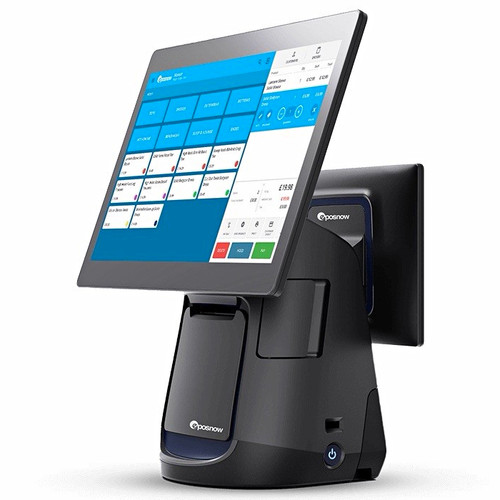 Epos now pos - pos, touchscreen