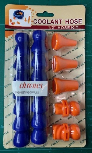 Adjustable coolant - 1/2",