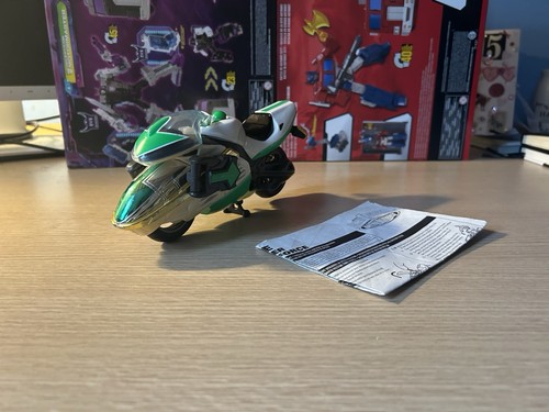 Bandai power rangers time - bandai,