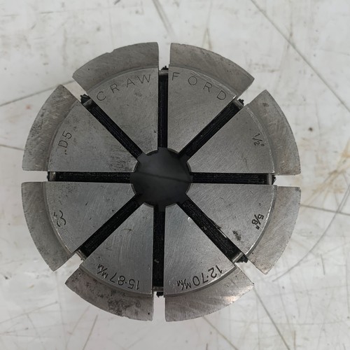 Crawford plain bore multi - bore,