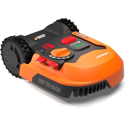 Worx landroid robot mower - worx,