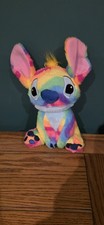 NEW Rainbow Stitch Soft Plush