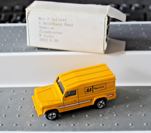 Corgi juniors vintage - vintage, lwb