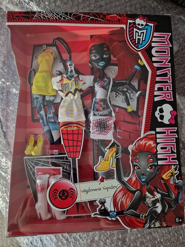 Monster high heart fashion - high, i