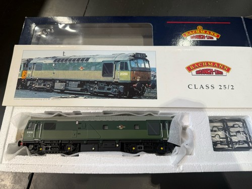Bachmann 411 class 25 - oo, 32-411