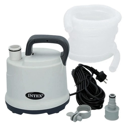 Intex drain pump for pools - pump,
