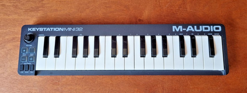 Audio keystation mini usb - mini, 32