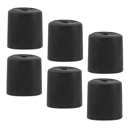Pcs heated foot pad rubber - ,
