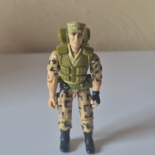 Vintage joe action force - action,