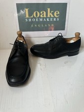 Loake Fontwell Leather Shoes