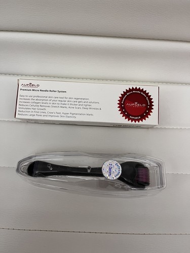 Aufgeld micro needle - , derma