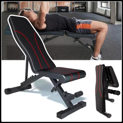 Adjustable sit weight bench - sit, up