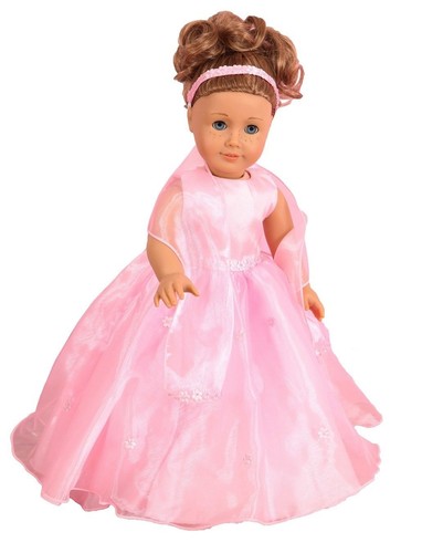 New pink eva prom - new,