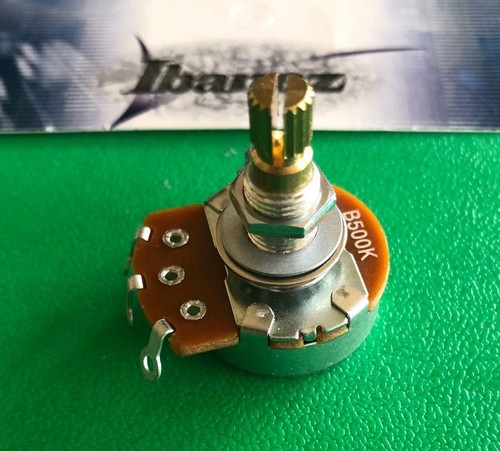 Ibanez genuine 500k tone - ibanez,