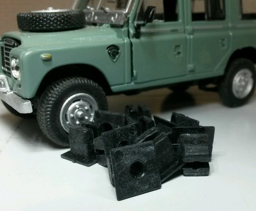 Land rover series dash - land,
