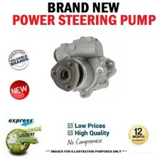 Brand New POWER STEERING PUMP