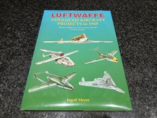 Luftwaffe Advanced Aircraft