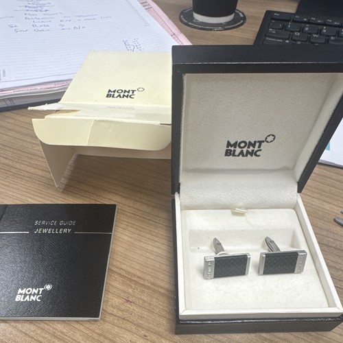 Montblanc men stainless - men's,