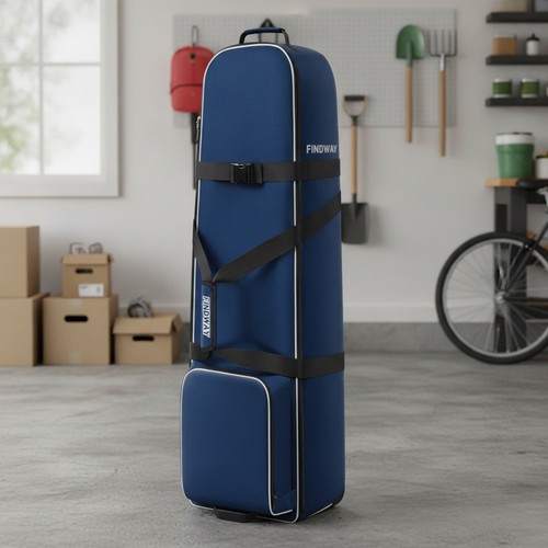 Golf travel bag with - bag,