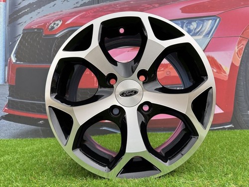 R15 inch 4x108 - 4x108, fiesta
