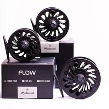 Wychwood FLOW MKII Fly Fishing Reel 3/4, 5/6, 7/8 Weight