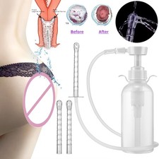 Enema Irrigation Colonic