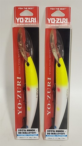 Two zuri crystal - two, yo-zuri