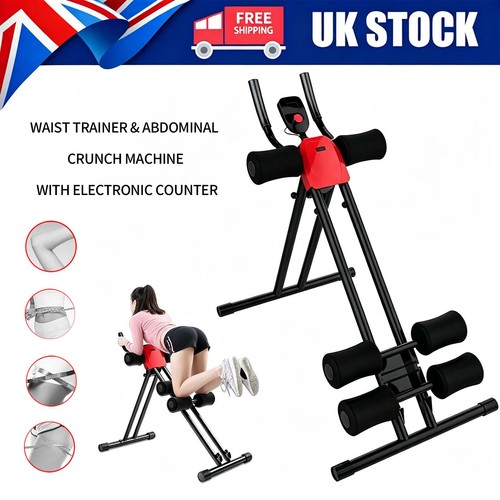 Crunch machine abdominal - machine,