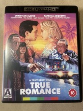 True Romance Arrow 4K UHD