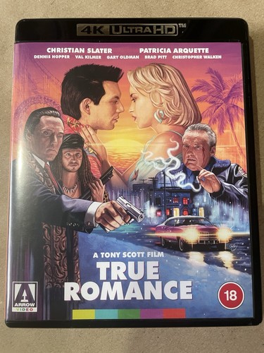 True romance arrow uhd - true,