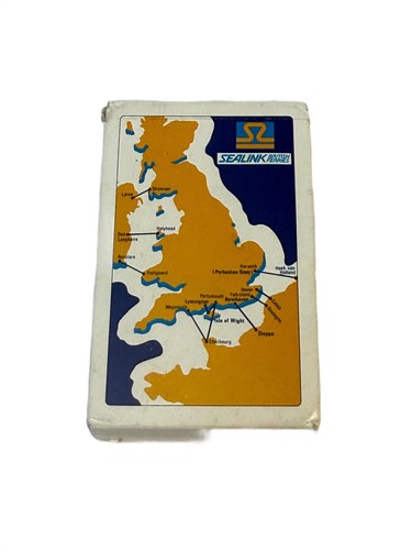 Vintage sealink british - sealink,