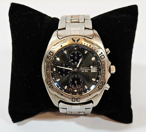 Accurist chronograph watch - accurist,