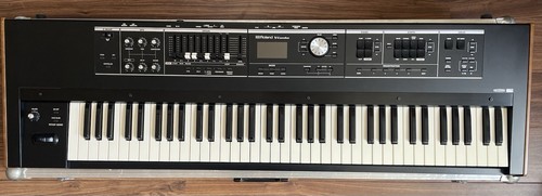 Roland vr730 combo organ - roland,