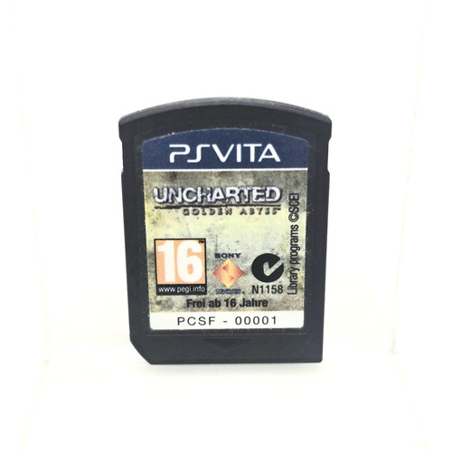 Uncharted golden abyss ps - -,