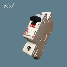 LEGRAND 06163 MCB LEGRAND 32 AMP MCB 1P 32A B32 06163