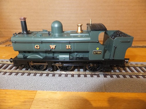 Hornby r2328a gwr 2759 open - gwr,