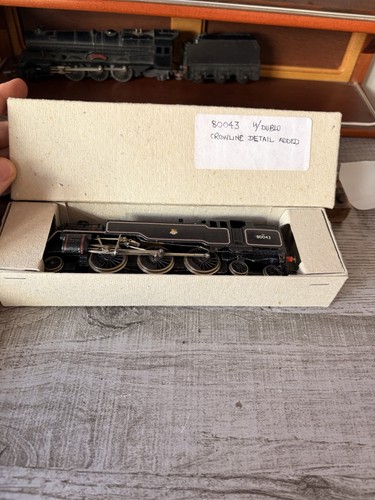 Hornby dublo crownline - hornby, 80043