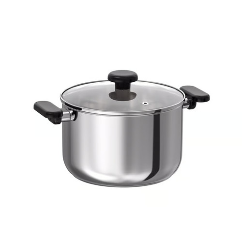 Ikea middagsmat pot with lid - ,
