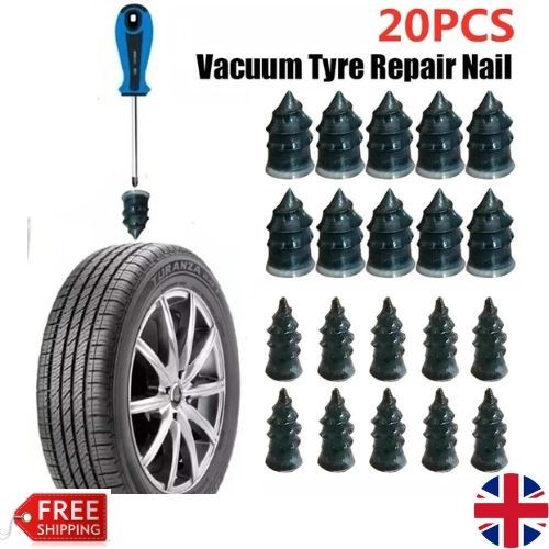 Tubeless tyre puncture - tubeless,