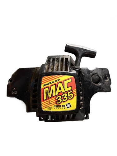 Genuine chainsaw recoil pull - chainsaw,