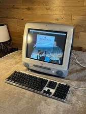 Vintage G3 IMac M5521 grey