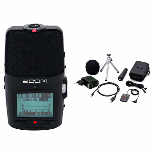Zoom h2n handheld - h2n, digital