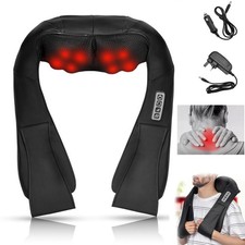 Electric Shiatsu Back Neck