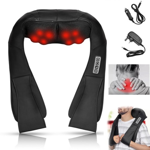 Back neck shoulder - back,
