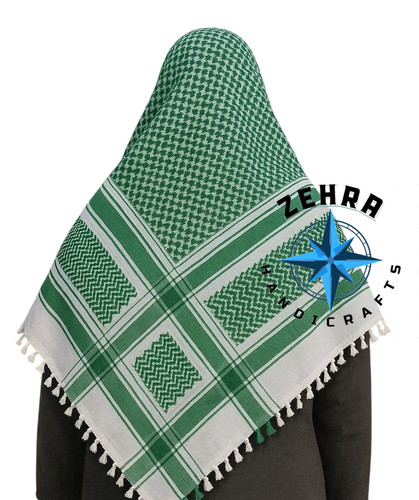 Zehra keffiyeh shemagh - keffiyeh,