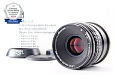 **MINT w/Hood** Mamiya N 80mm