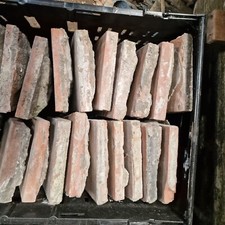 35no Reclaimed Red Quarry